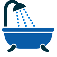 Santa Monica Bathrooms