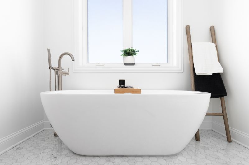 Freestanding Soaking Tub
