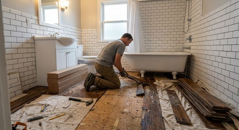 Top Bathroom Remodeling Companies in Valley Village, CA